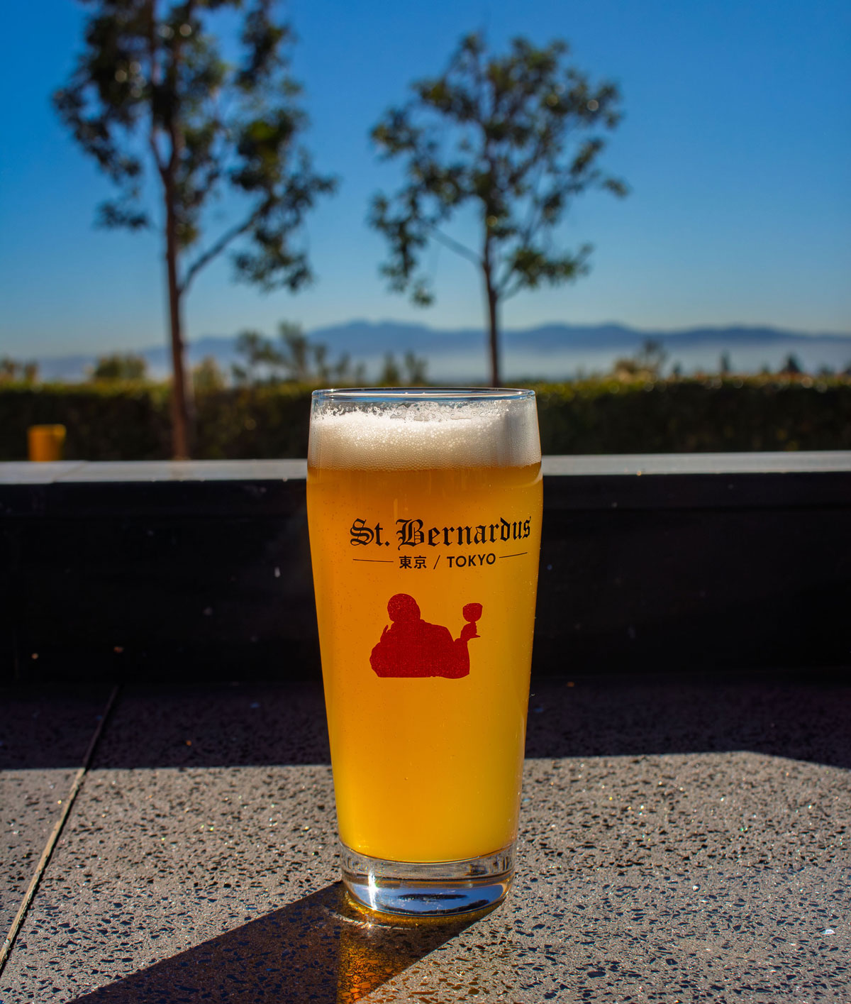 St Bernardus Tokyo Beer